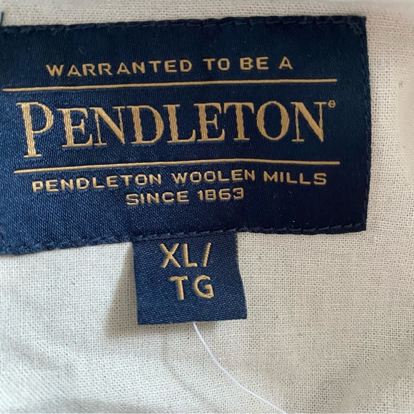 Pendleton Men’s Sherpa Fleece Jacket - Picture 3 of 7